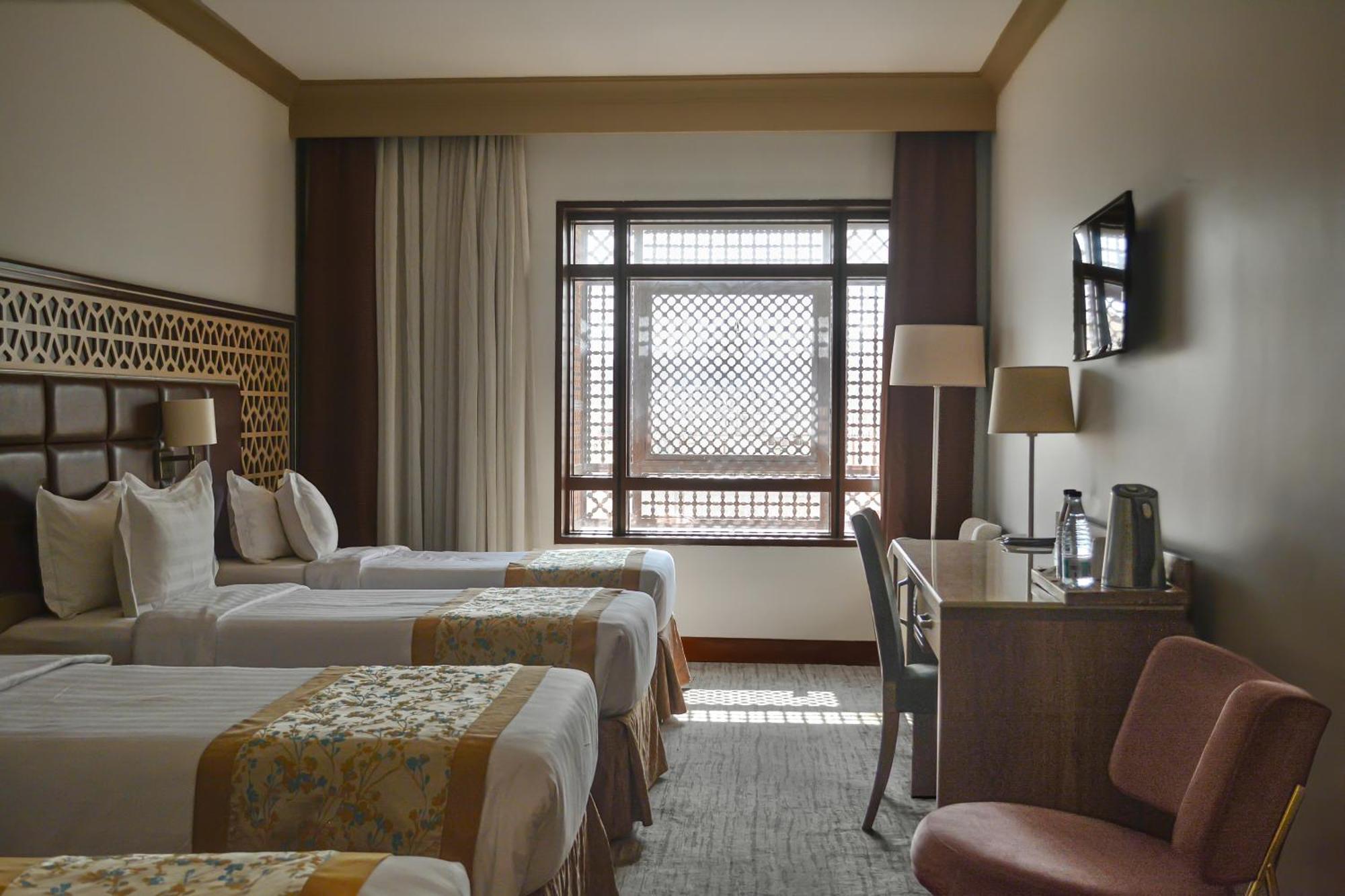 אל-מדינה Le Bosphorus Hotel Two מראה חיצוני תמונה