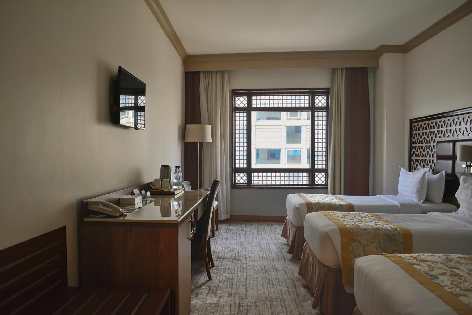 אל-מדינה Le Bosphorus Hotel Two מראה חיצוני תמונה