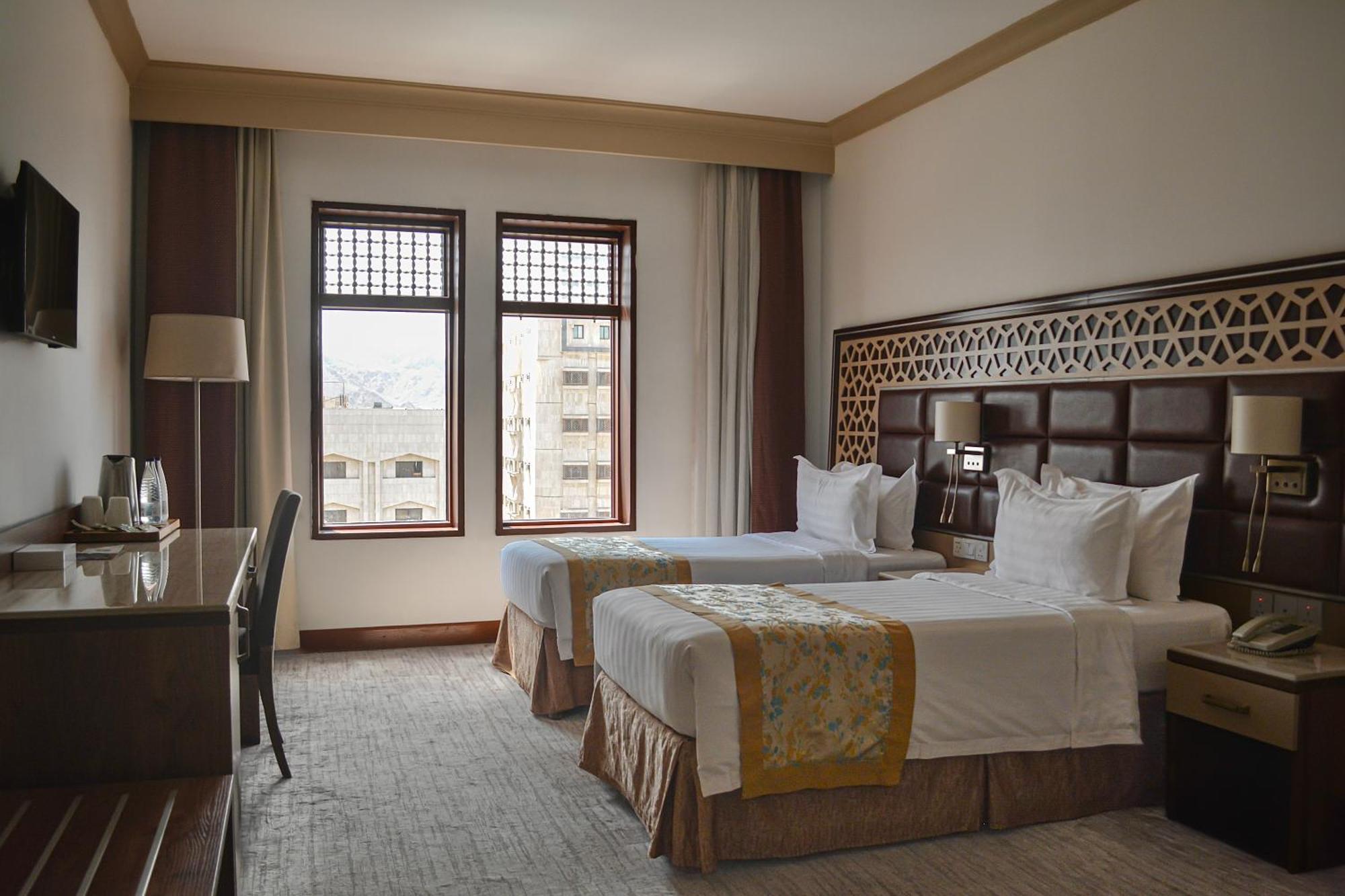 אל-מדינה Le Bosphorus Hotel Two מראה חיצוני תמונה