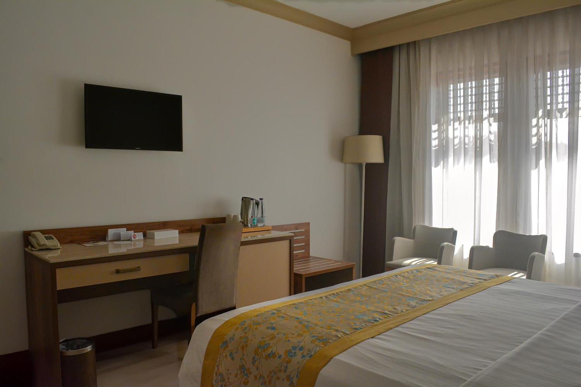 אל-מדינה Le Bosphorus Hotel Two מראה חיצוני תמונה