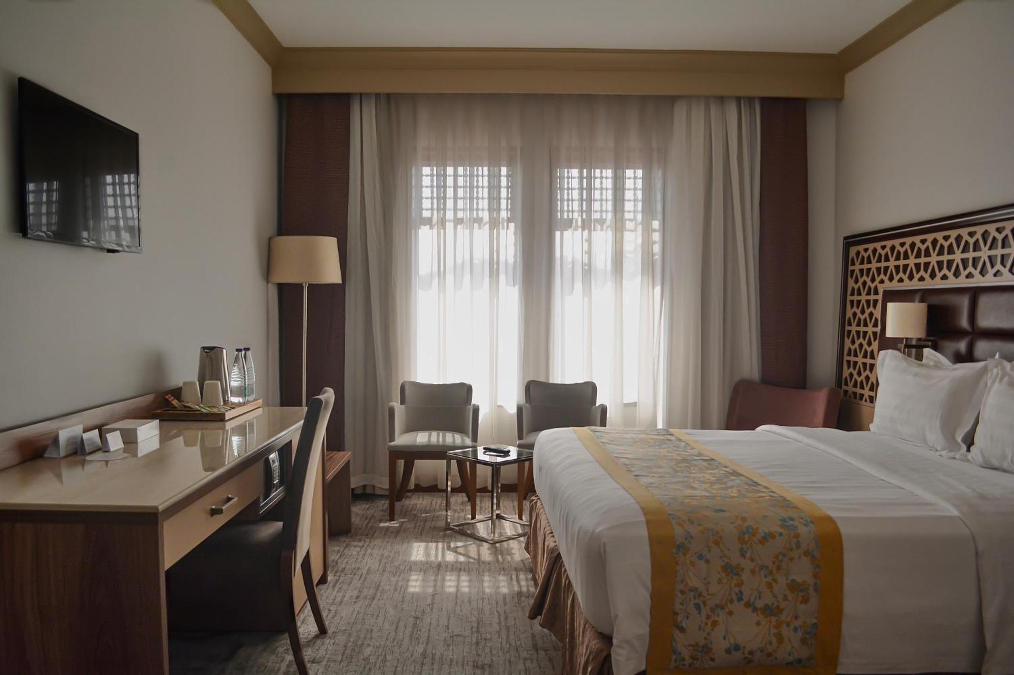 אל-מדינה Le Bosphorus Hotel Two מראה חיצוני תמונה