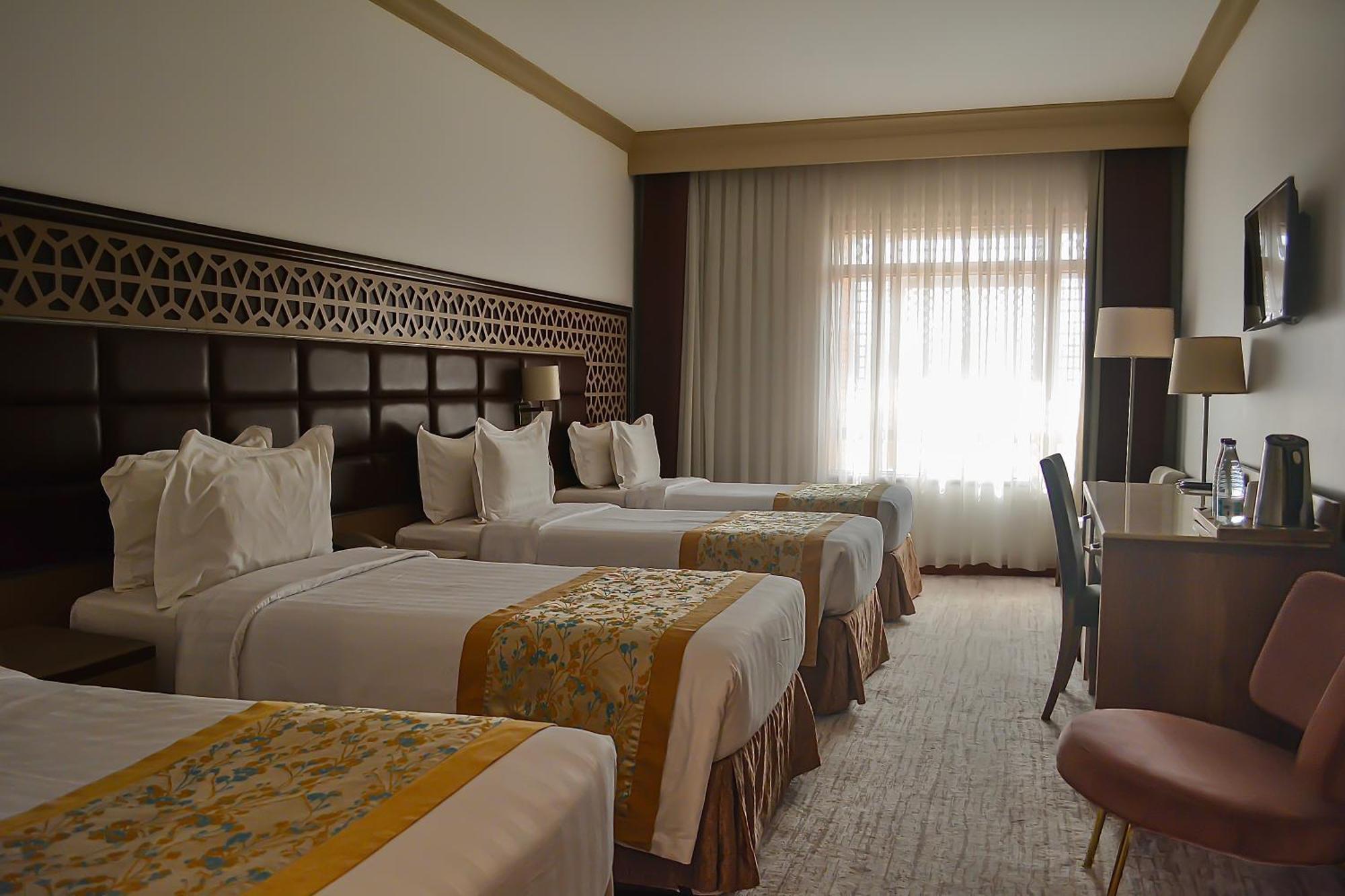 אל-מדינה Le Bosphorus Hotel Two מראה חיצוני תמונה
