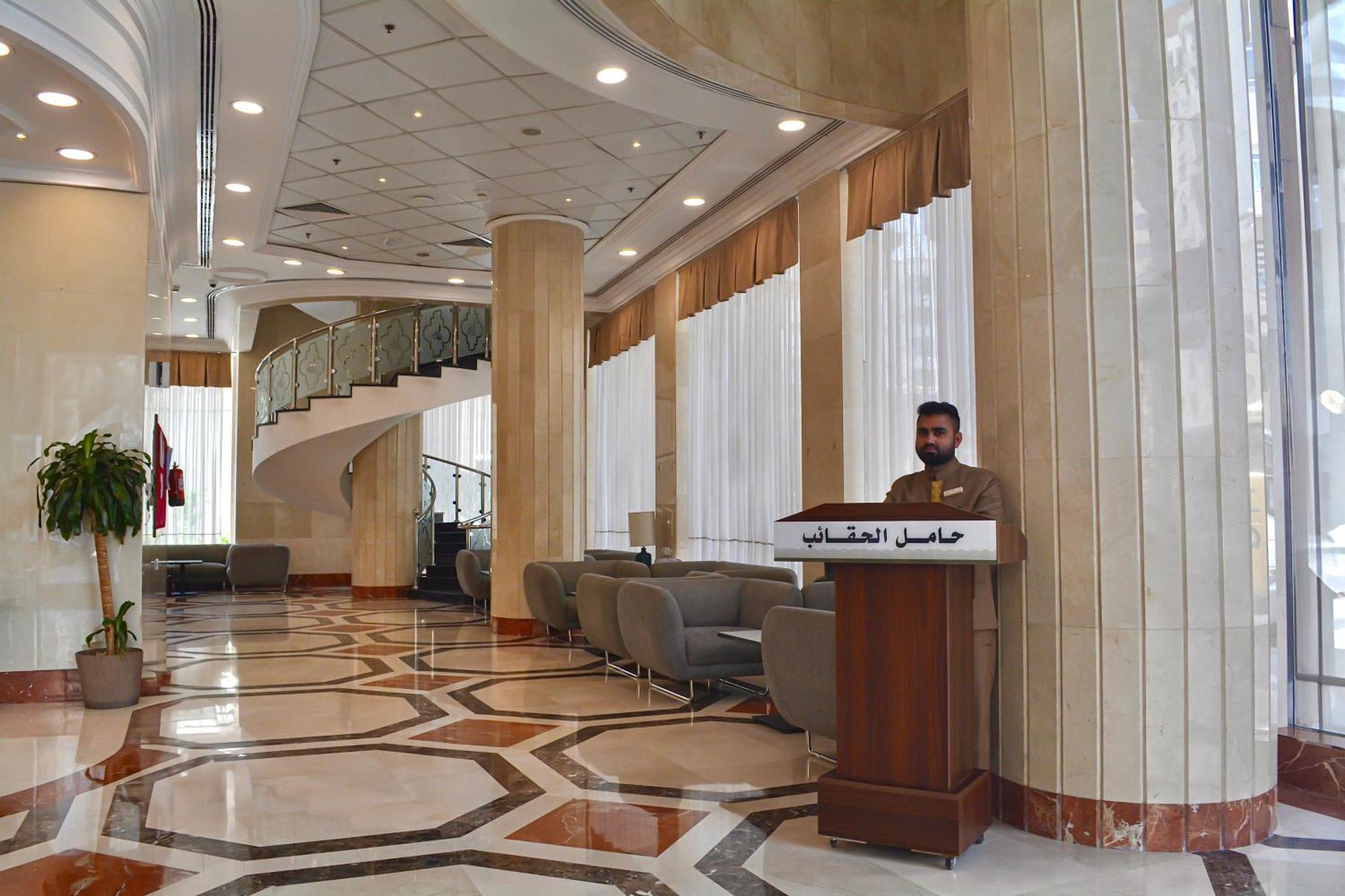 אל-מדינה Le Bosphorus Hotel Two מראה חיצוני תמונה