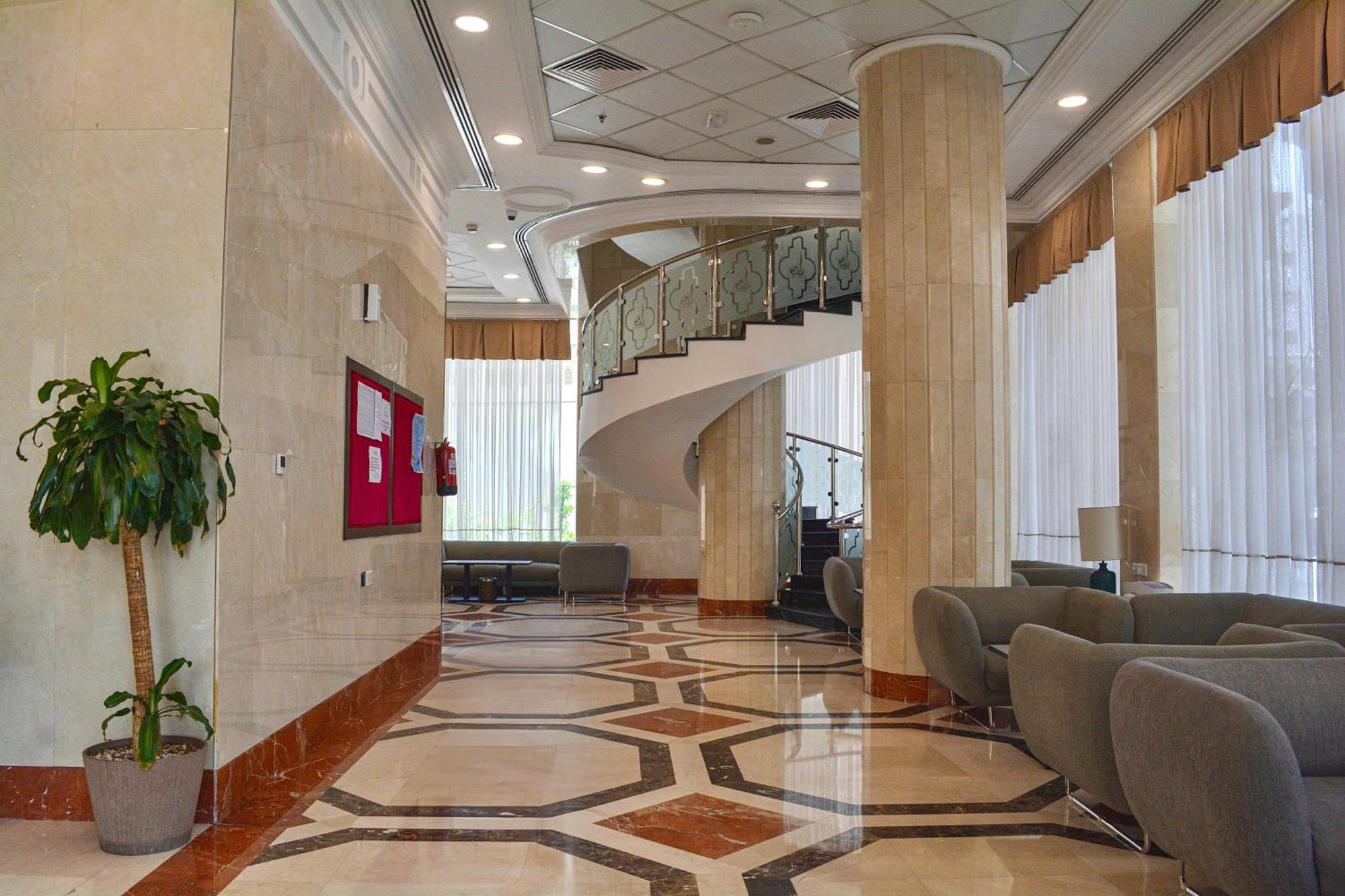 אל-מדינה Le Bosphorus Hotel Two מראה חיצוני תמונה