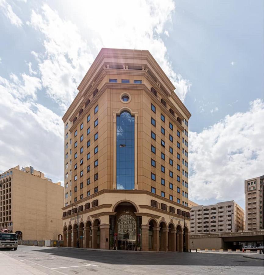 אל-מדינה Le Bosphorus Hotel Two מראה חיצוני תמונה
