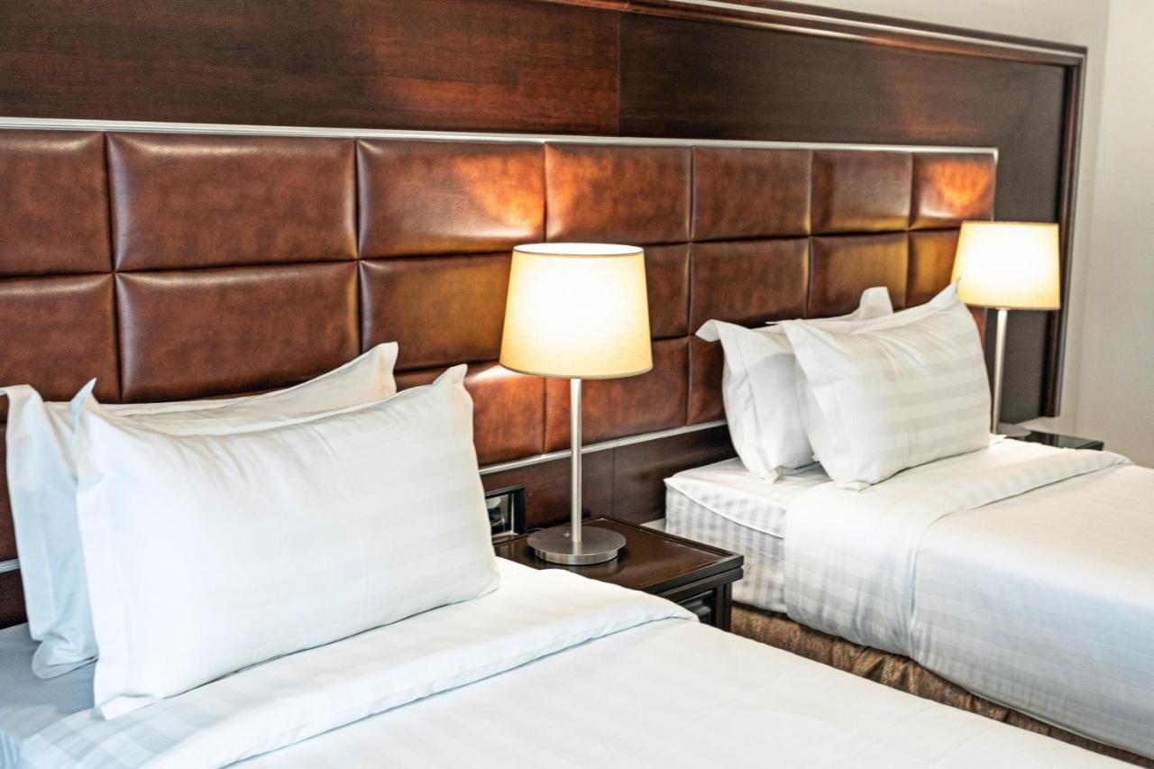 אל-מדינה Le Bosphorus Hotel Two מראה חיצוני תמונה