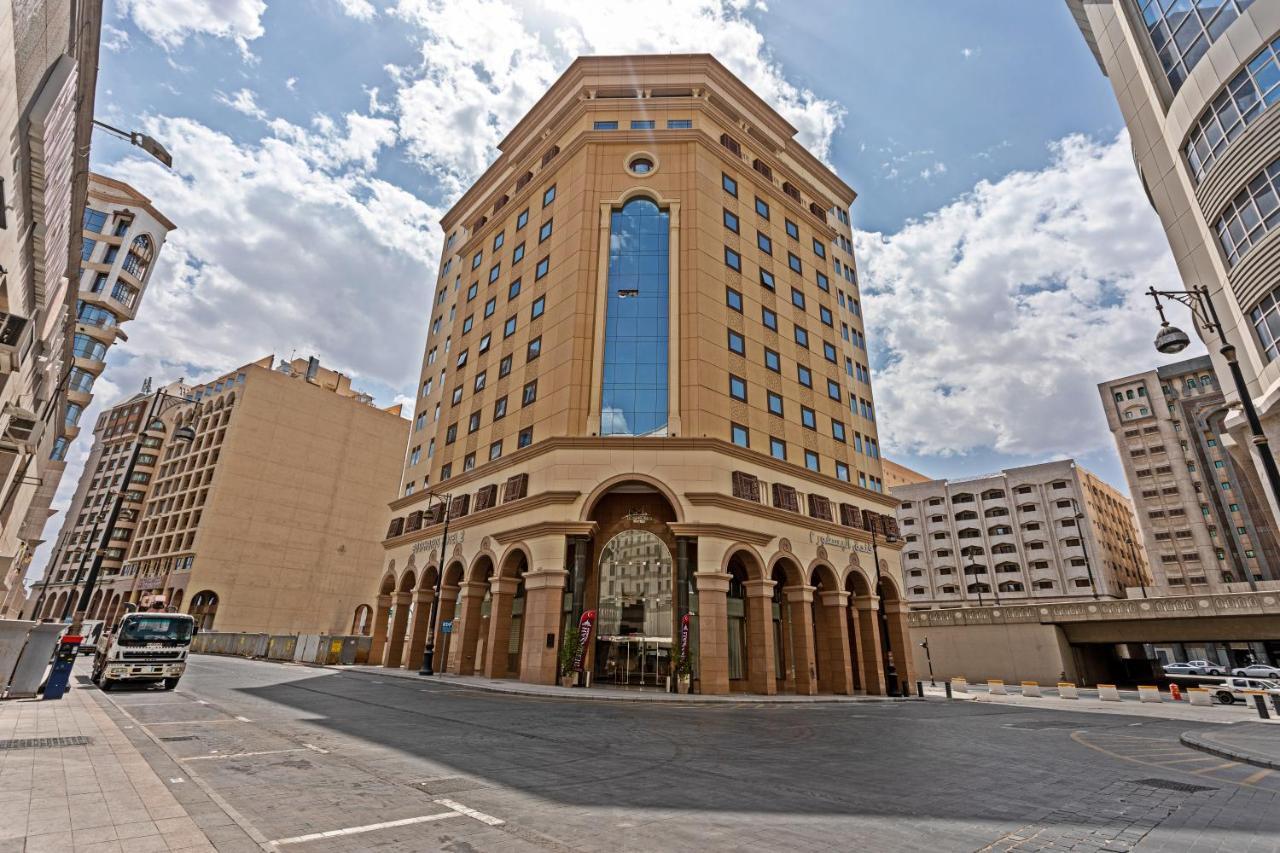 אל-מדינה Le Bosphorus Hotel Two מראה חיצוני תמונה