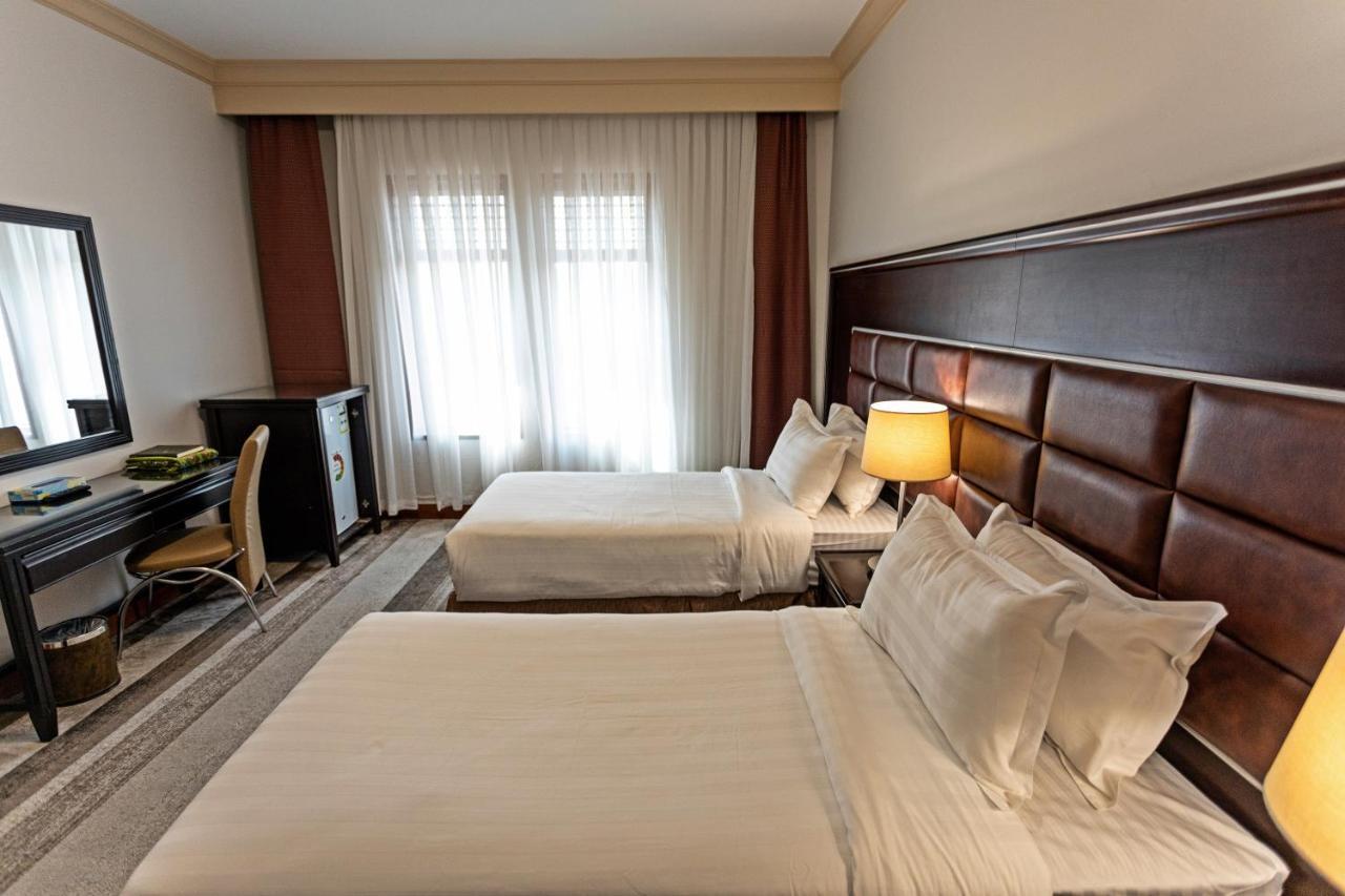אל-מדינה Le Bosphorus Hotel Two מראה חיצוני תמונה